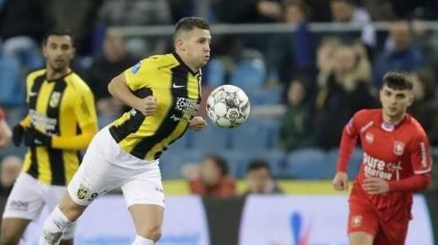 每体：拜仁巴萨有意霍村前锋阿斯拉尼，转会费不超过2500万欧