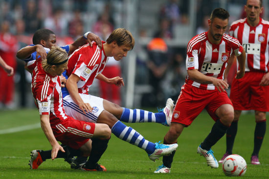 家队的地位 家队的地位